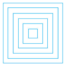 Concentric Squares