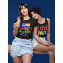 Gay Pride Tees & Gifts