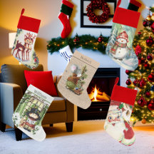 Christmas Stockings