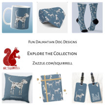 Dalmatian Dog Designs