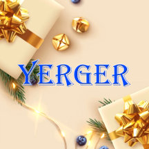 Yerger_Name T-Shirt