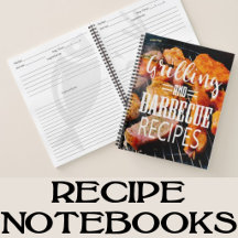 Recipe Notebooks