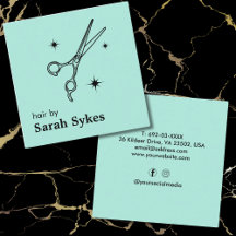 Professional Business Cards
