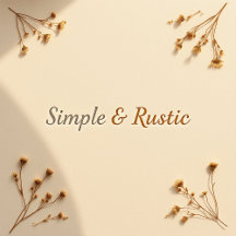 Elegant & Affordable Wedding Invitations