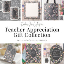 Teacher Appreciation Gift Collection