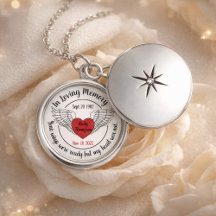 Timeless Locket Necklace Collection