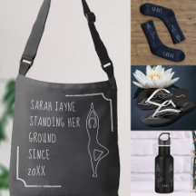 Wedding Yoga Instructor Gifts