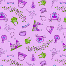 Princess Pals (Purple Collection)