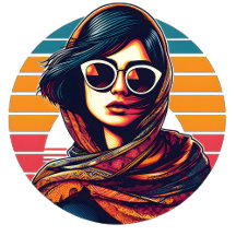 Persian iranian woman