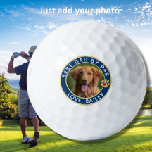 PHOTO GOLF BALLS - LET THE PHOTO TELL THE STORY