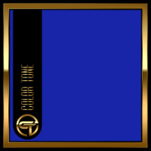 #018 Egyptian Blue Color Collection