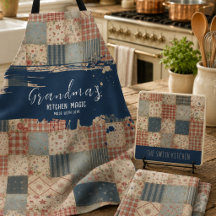 Custom Heirloom Patchwork: Family Gifts