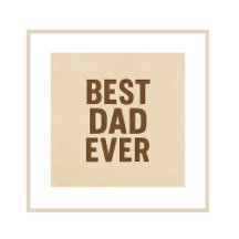 Best Dad Ever 💙   Father’s Day Gift Collection