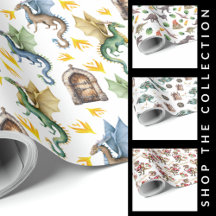 Dinosaurs and Dragons Gifts & Party Supplies