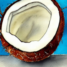 Abstract Coconut