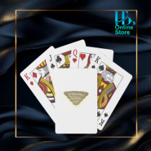 Playing Cards & Games (Customizable)
