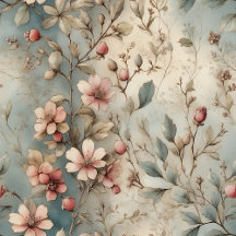 Vintage Florals Gift Ideas