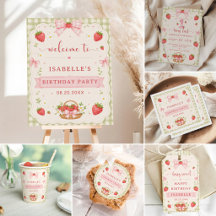 Berry Sweet Birthday