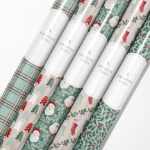 Mr. & Mrs. Claus Collection