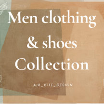 AIR_KITE_DESIGN, Men clothes 
