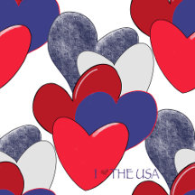I Love The U.S.A.