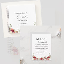Peony Floral Flower Suite