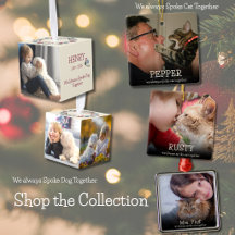 We Always Spoke Cat/Dog Together Pet Memorial Gift