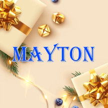 Mayton_Name T-Shirt