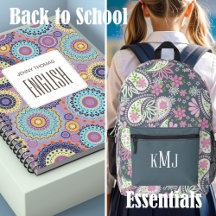 Back to School Essentials