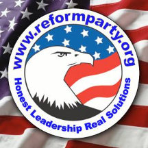 Reform Party Logos