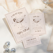 A Tini Bit Older Birthday Party