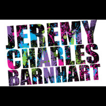 Jeremy Charles Barnhart - Band Merchandise