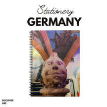 Germany Stationery