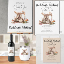 Boho Bachelorette Party