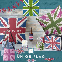 PATRIOTIC UNITED KINGDOM COLLECTION 