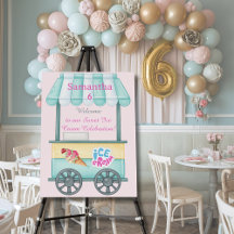 Samantha's Sweet 6th Ice Cream Social Collection