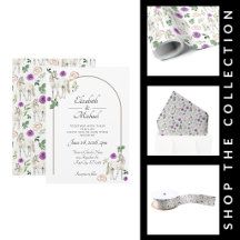 Rustic Equestrian Floral Wedding Supplies