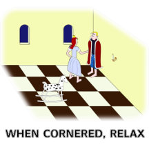 Grace and Duke: Relax