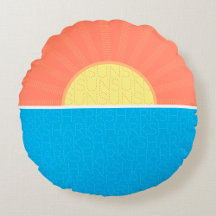 Sun and Sharks - Color