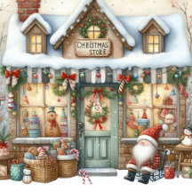 CHRISTMAS SHOP