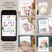 Christmas Cards Without Photo