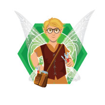 Tommy Tinker The Tinker Fairy