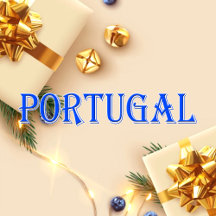 Portugal_Name T-Shirt