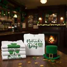St Patrick's Shirt 