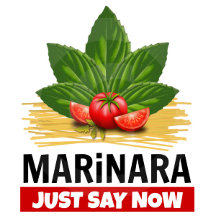 Marinara Just Say Now Basil Tomatoes Spaghetti