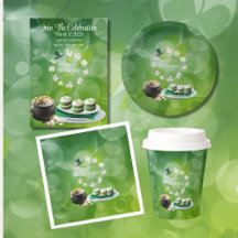 The Magic Of St. Patrick's Day Celebration