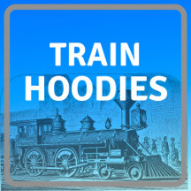 Train Hoodies