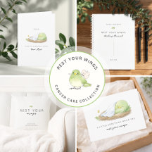 Rest Your Wings Healing Care Collection
