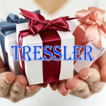 Tressler_Name T-Shirt