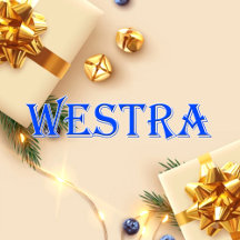 Westra_Name T-Shirt